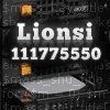 Аватар для Lionsi