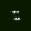 Аватар для GDR